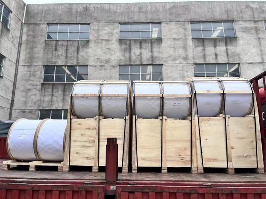 แคมป์ปิ้งกลางแจ้ง FRP Pultrusion Rod และ Bars สำหรับเต็นท์