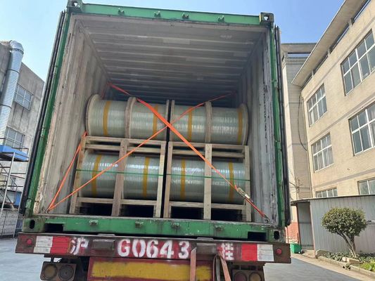 สมาชิกความแข็งแรง FRP ทนทาน