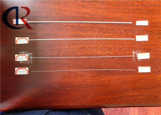 ความแข็งแรงความยืดหยุ่นที่กําหนดเอง สมาชิก FRP ความยืดหยุ่นสูง 25-50 กม./กลอง