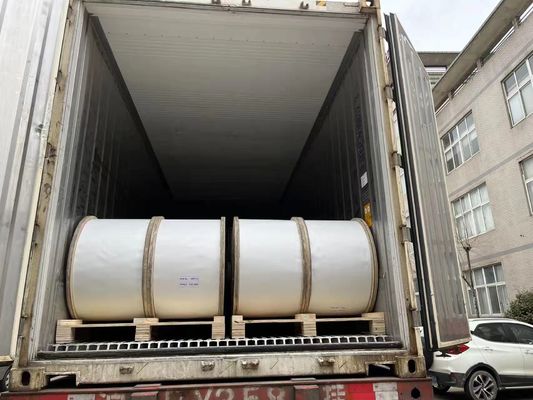 5.00Mm Frp ไฟเบอร์ไฟเบอร์เสริมแรงก้านแก้วพลาสติกทนความร้อน