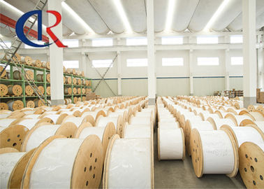 FRP Strength Member สำหรับสายไฟเบอร์อยู่ตรงกลางของสายเคเบิลΦ0.4-Φ5.0