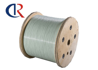 FRP Strength Member สำหรับสายไฟเบอร์อยู่ตรงกลางของสายเคเบิลΦ0.4-Φ5.0