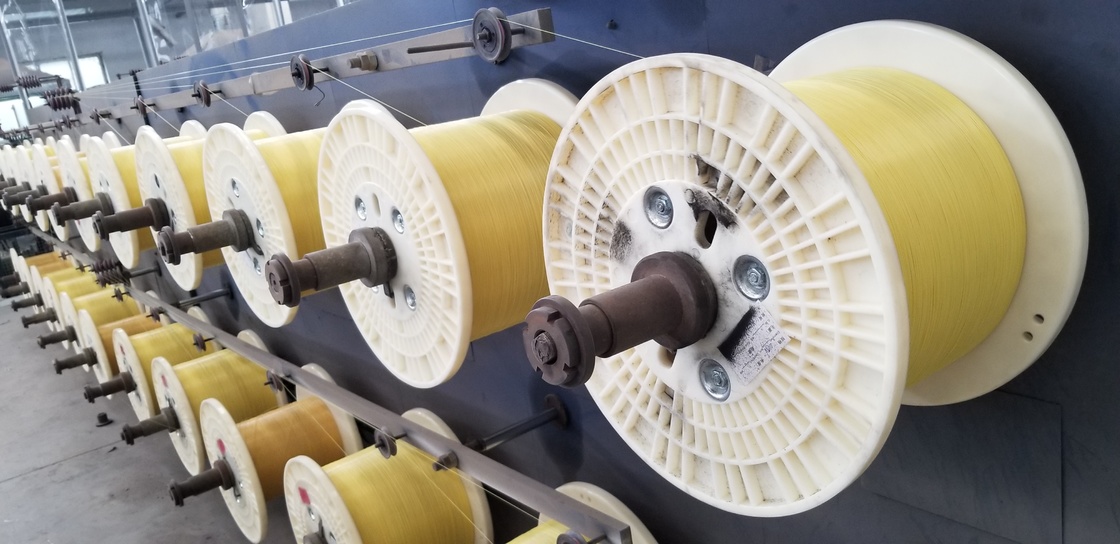 Tensile Strength ≥1400MPA FRP Member High Flexibility Pultrusion Technique for Strength Structures