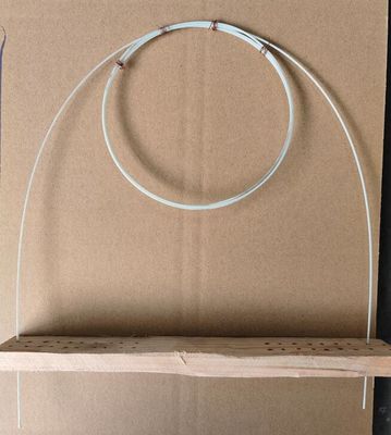 กลมตกแต่ง Frp ธาตุสมาชิก สายใยแก้วเสริมโพลิเมอร์ประกอบ