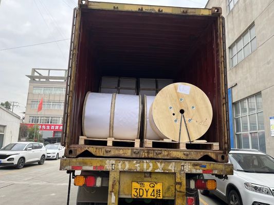 แกนเสริม FRP 3.5 มม. สำหรับสายออปติก 50.4 กม./ม้วน