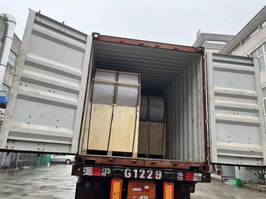 แผ่นคอมโพสิต FRP Rod Strength Member Di Electric Composite สำหรับ FOC