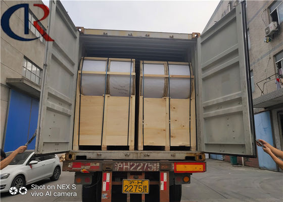 ไฟเบอร์เสริมแรงสมาชิกสำหรับสายเคเบิลใยแก้วนำแสงไม่มีบาร์ไม่มีรอยแตกและแตก
