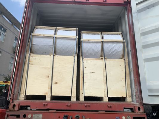 Φ0.4 FRP ไฟเบอร์ออปติกสายเคเบิลเสริมความแข็งแกร่งจากคลื่นแม่เหล็กไฟฟ้า