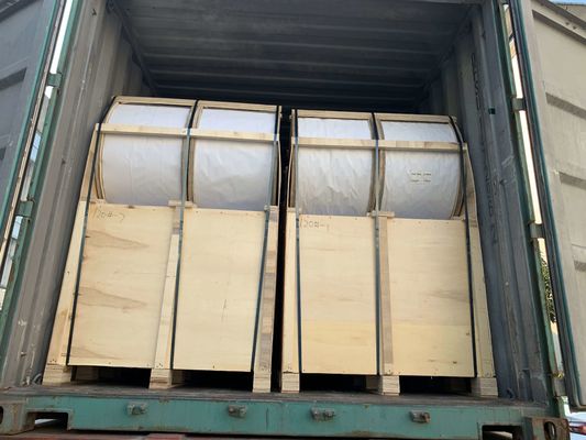Dia 5.0mm Fiber Reinforced FRP Strength Member สำหรับสายออปติก