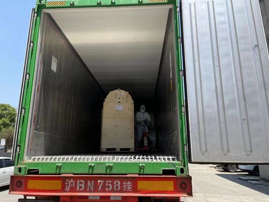 FRP Fiber Reinforced Plastic Rod โมดูลัสสูงเรียบสำหรับสายออปติก