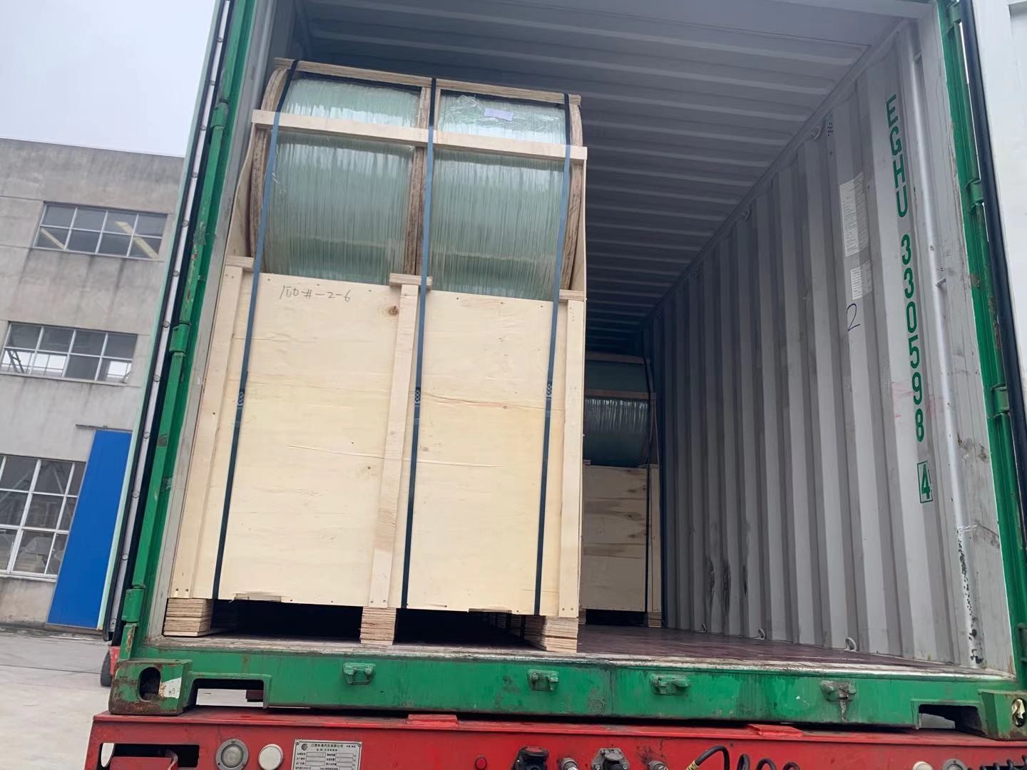 1500Mpa Tensile Fiber Optic Cable FRP Member 1.8mm Smooth Surface