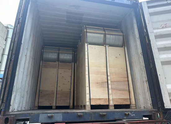 ส่วนประกอบโครงสร้าง ไฟเบอร์เสริมพลาสติก ความหนาแปรผันได้ ปรับแต่งได้ เหมาะสำหรับการเสริมโครงสร้างและรับน้ำหนัก