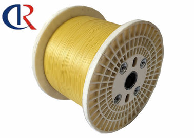 Aramid FRP KFRP Central Member No Bur Crack and Break 0.4mm - เส้นผ่านศูนย์กลาง 5.0mm